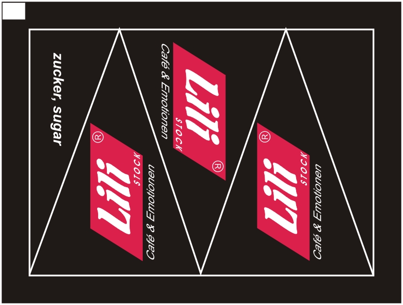 Kartoninhalt: 1.000 Stück<br />Stückinhalt: 4 g; 5 g