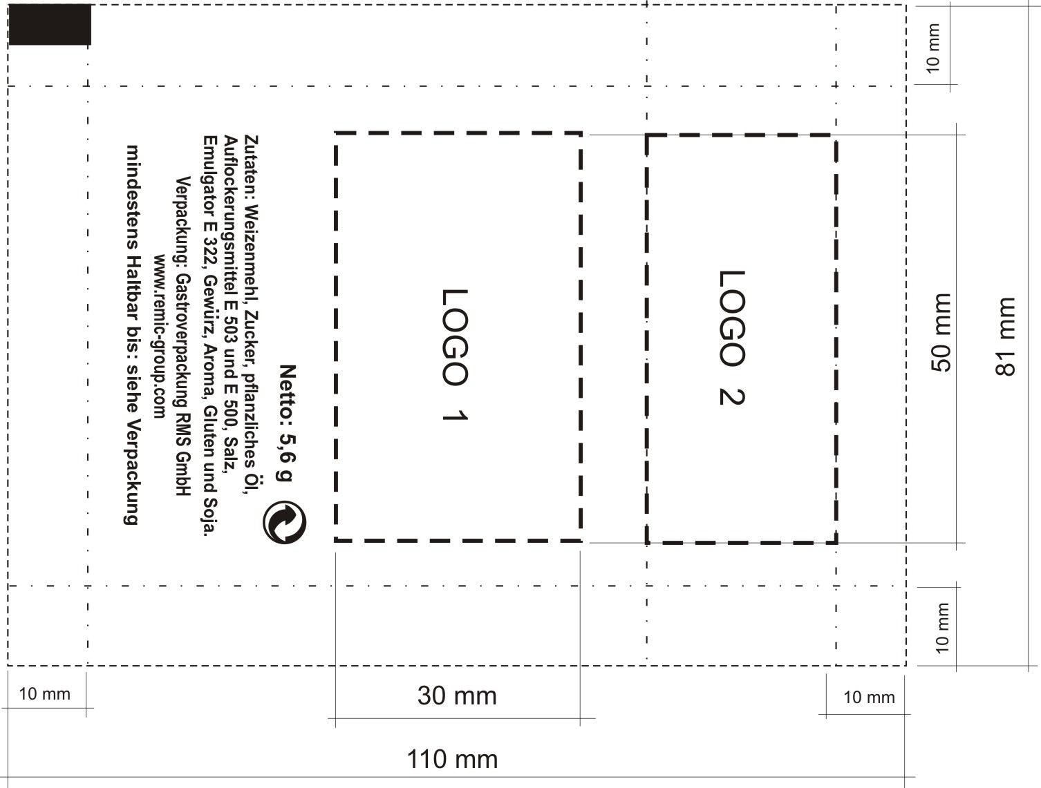 Kartoninhalt: 350/400 Stück<br />Stückinhalt: 5,6 g